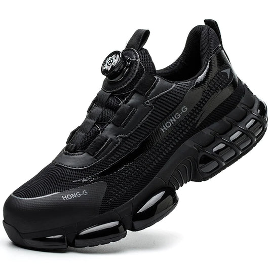 Lightweight Steel Toe Work Shoes