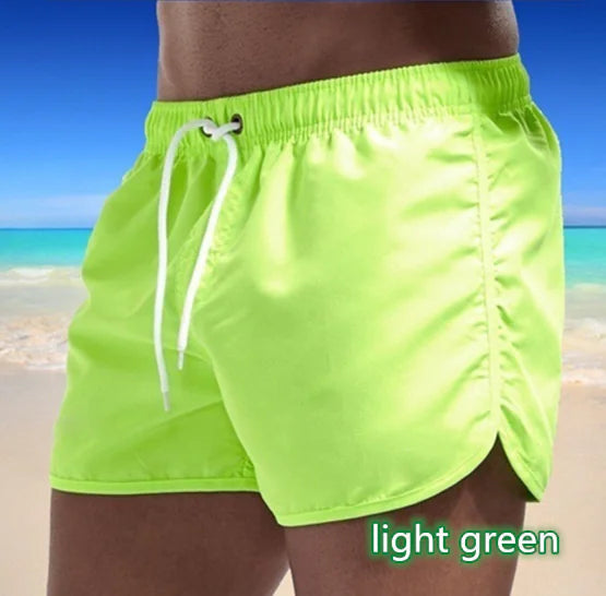 Men's Trimmed Shorts, Loungewear, Beach, Sports Shorts