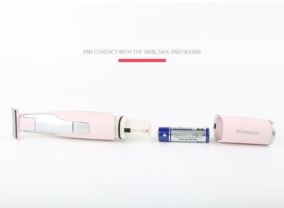 Portable Electric Hair Removal Razor for Men and Women