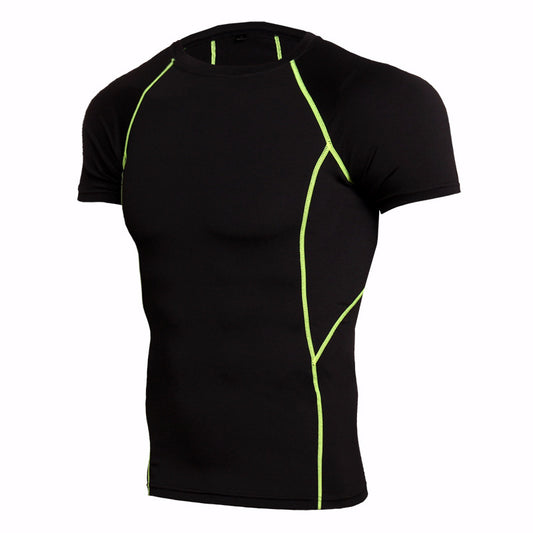 Men's Quick-Dry Camouflage Short Sleeve T-Shirt