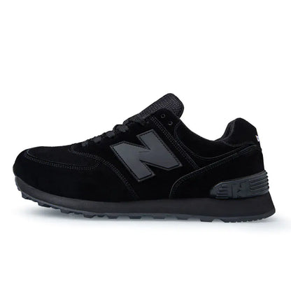 Leather Style 574 Sneakers