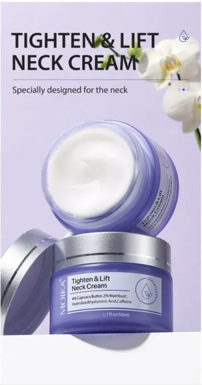 Neck Firming & Anti-Aging Cream