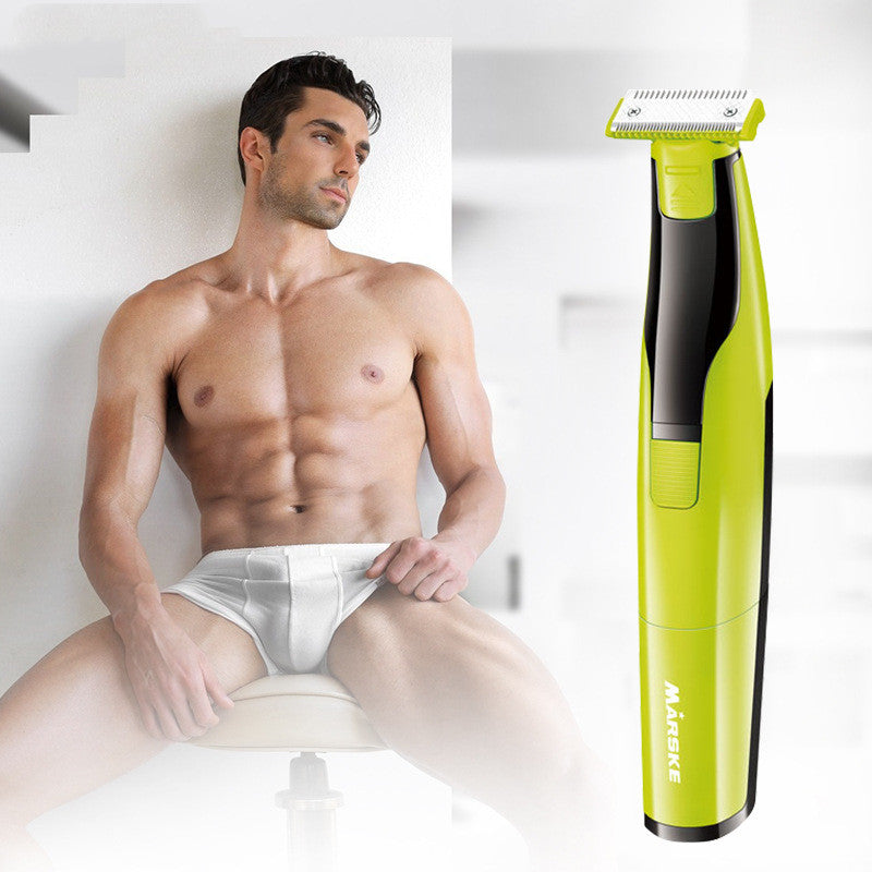 Portable Electric Hair Removal Razor for Men and Women