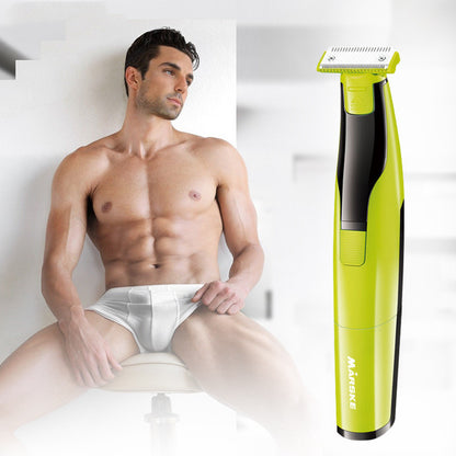 Portable Electric Hair Removal Razor for Men and Women