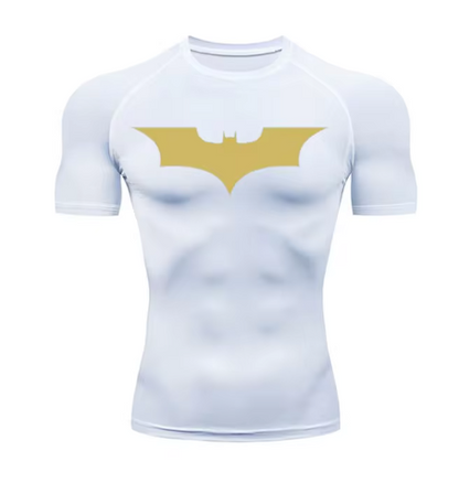 Men's Long Sleeve Sun Protection Compression Shirt