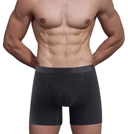 Men's Cotton Boxer Shorts – Sizes XL–5XL