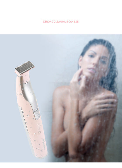 Portable Electric Hair Removal Razor for Men and Women