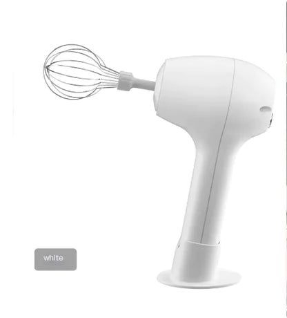 Electric Hand Mixer with Whisk
