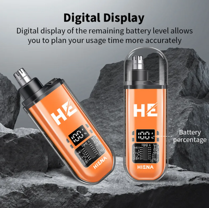 Rechargeable Electric Nose Hair Trimmer
