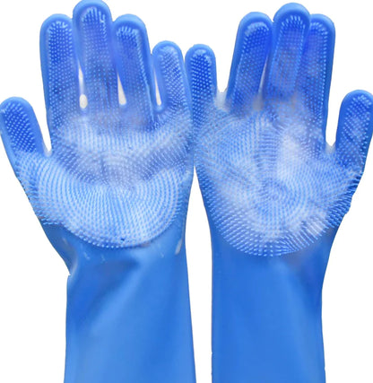 Pet Grooming Gloves