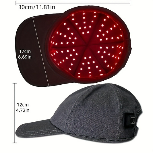 Red Light Therapy Cap for Hair & Scalp Care