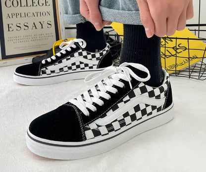 2020 New Women's Canvas Shoes Casual Flat Sneakers