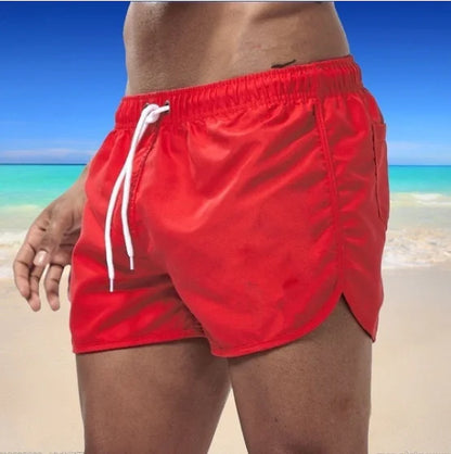Men's Trimmed Shorts, Loungewear, Beach, Sports Shorts