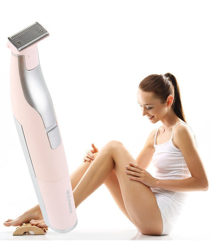 Portable Electric Hair Removal Razor for Men and Women