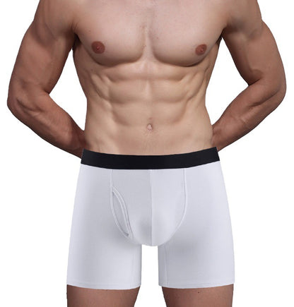 Men's Cotton Boxer Shorts – Sizes XL–5XL