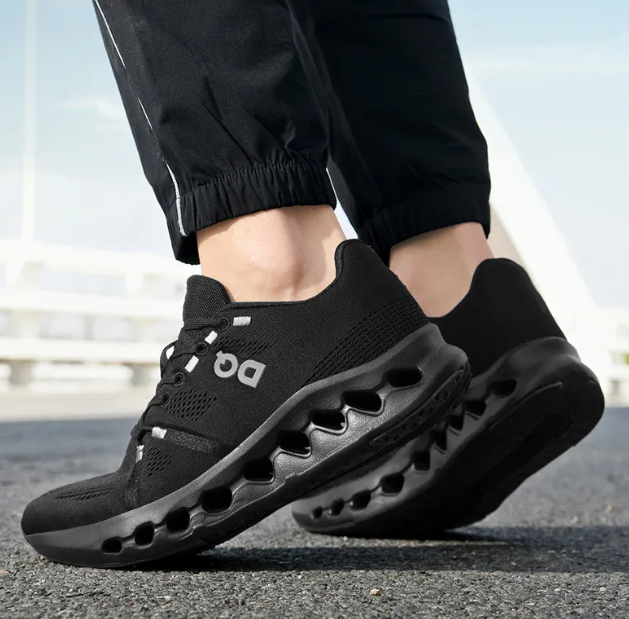 Men’s High-Top Hiking Shoes