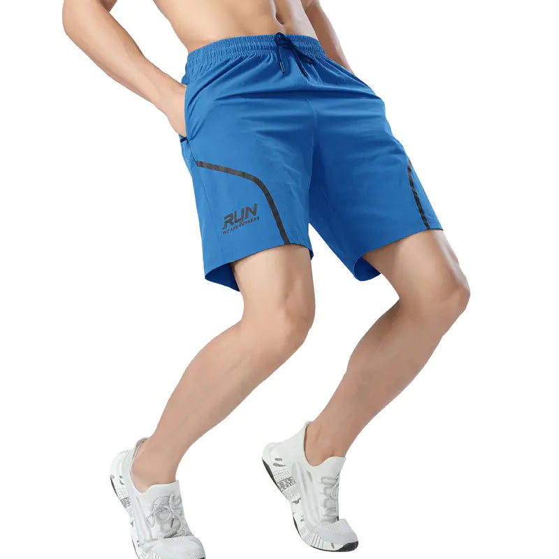 Men's Summer Loose Quick-Dry Shorts (Beachwear)