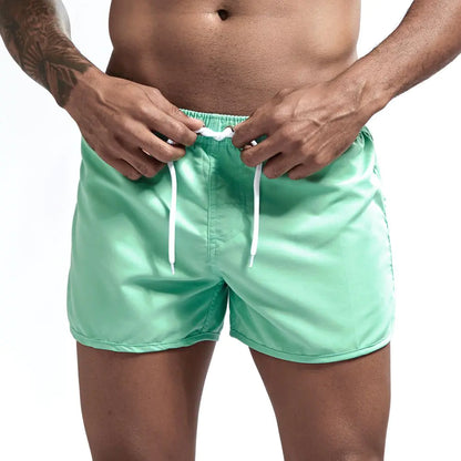 Men's Trimmed Shorts, Loungewear, Beach, Sports Shorts