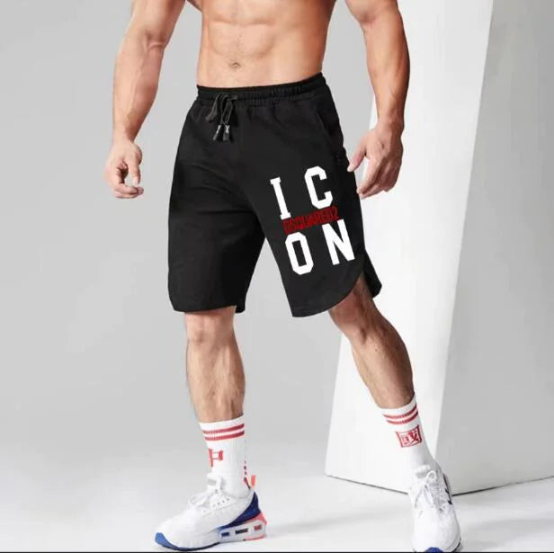 Men's Casual Loose Sports Shorts for Summer