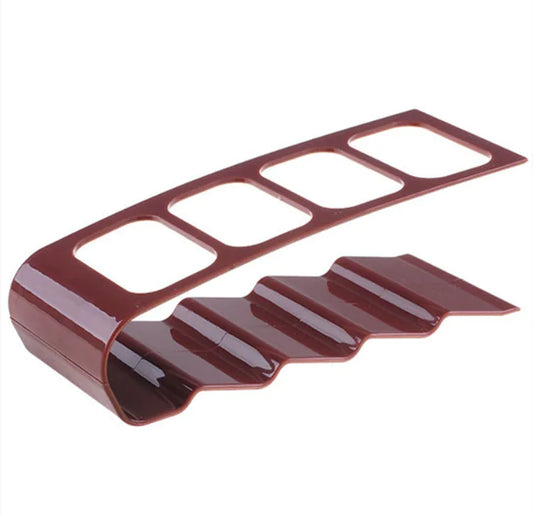 Remote Control Storage Rack