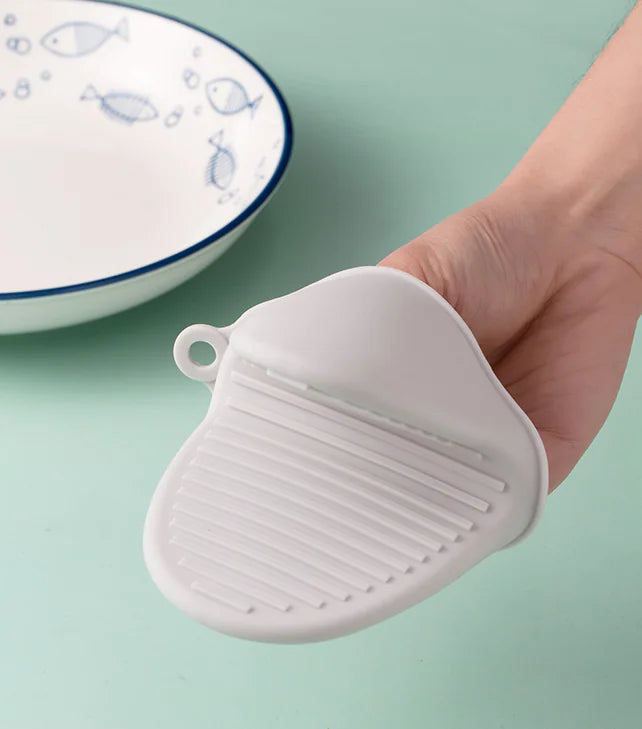 Thick Silicone Oven Gloves