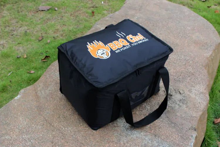 Large Insulated Bag for Outdoor Food Delivery