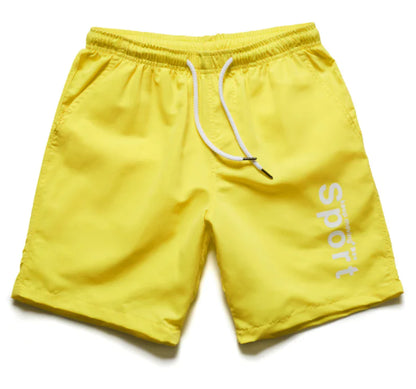 Men's Beach Shorts and Sports Shorts