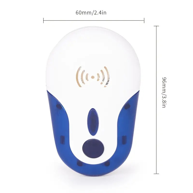 Electric Pest Repellent - Keeps Mosquitoes and Rats Away