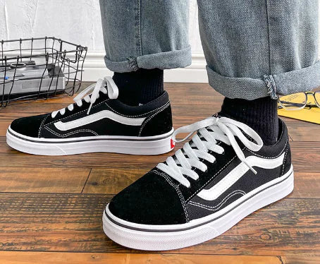 2020 New Women's Canvas Shoes Casual Flat Sneakers