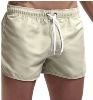 Men's Trimmed Shorts, Loungewear, Beach, Sports Shorts
