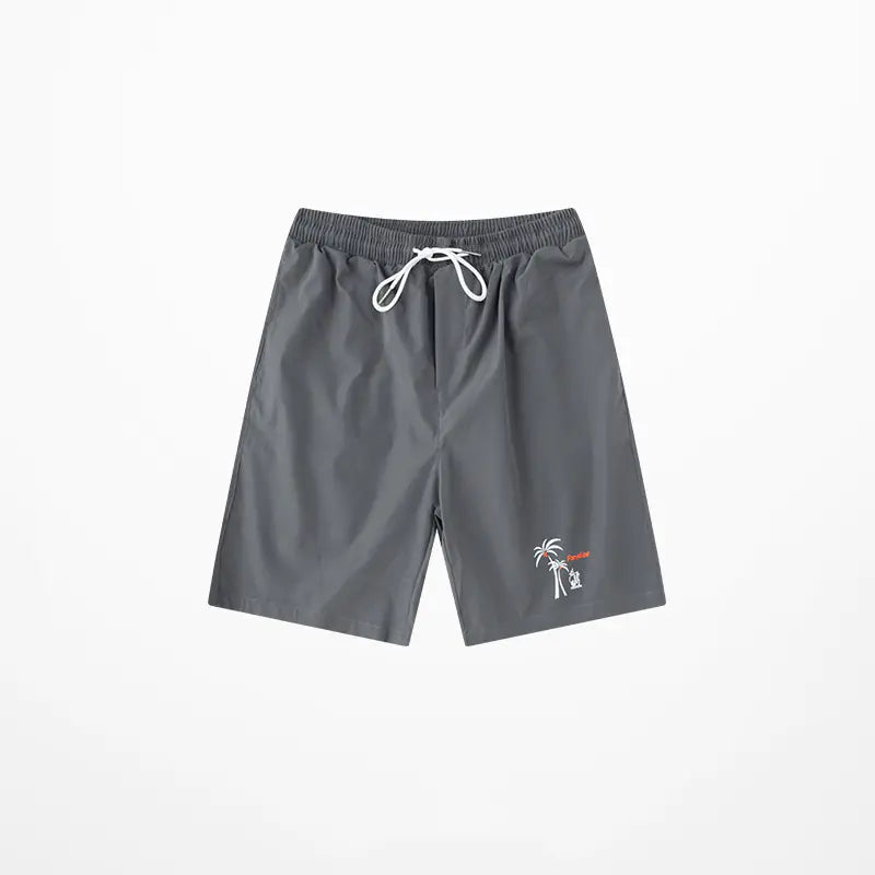 Men's Casual Loose Sports Shorts for Summer Wear