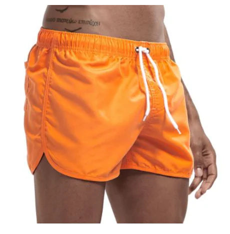 Men's Trimmed Shorts, Loungewear, Beach, Sports Shorts