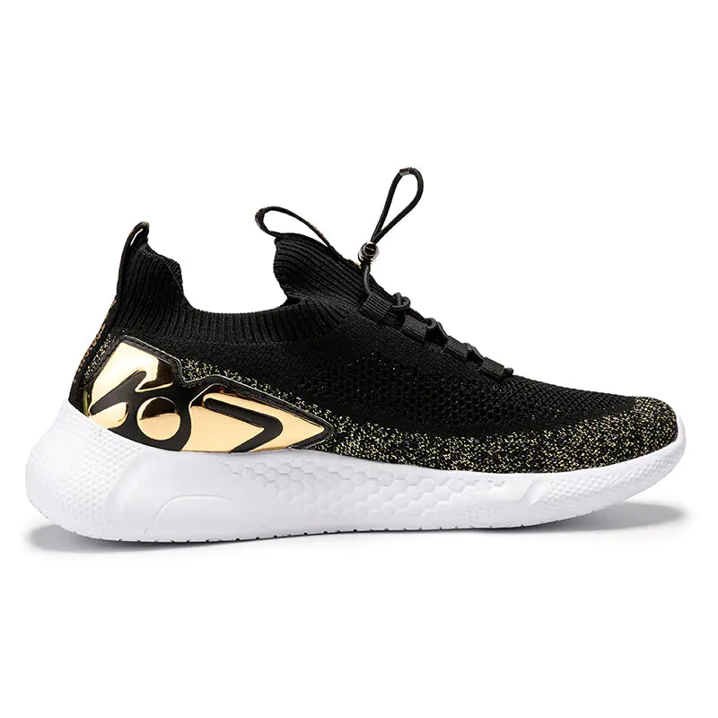 Men's Spring Casual Sneakers, Breathable Dad Shoes
