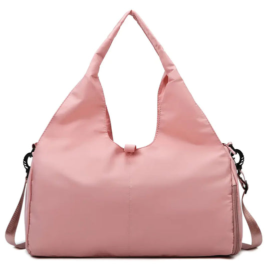 One-Shoulder Yoga and Swim Bag for Fitness