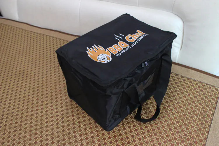 Large Insulated Bag for Outdoor Food Delivery