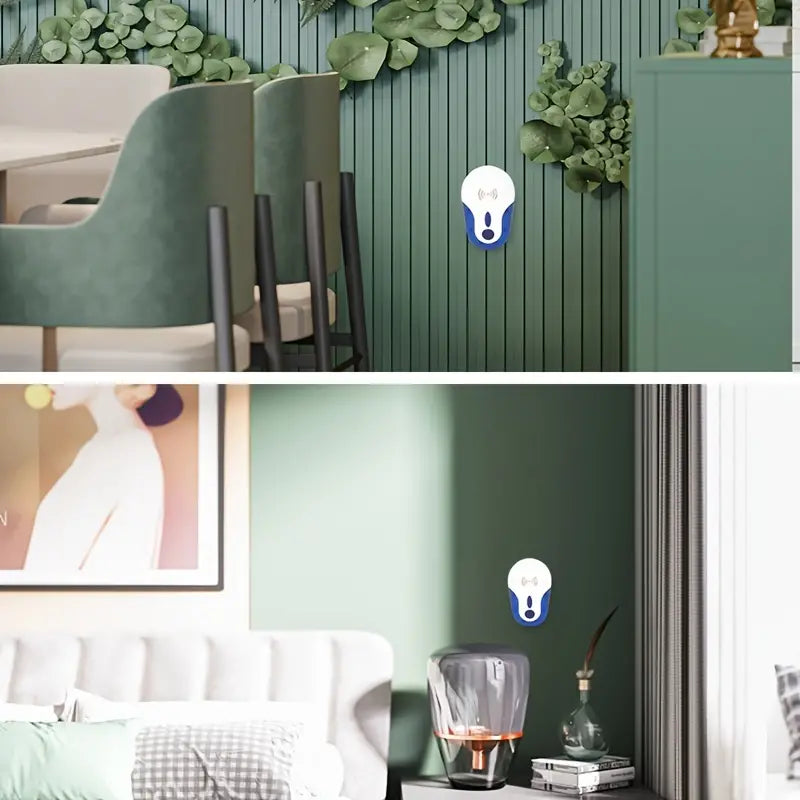 Electric Pest Repellent - Keeps Mosquitoes and Rats Away