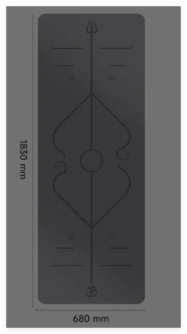 Premium Yoga Mat